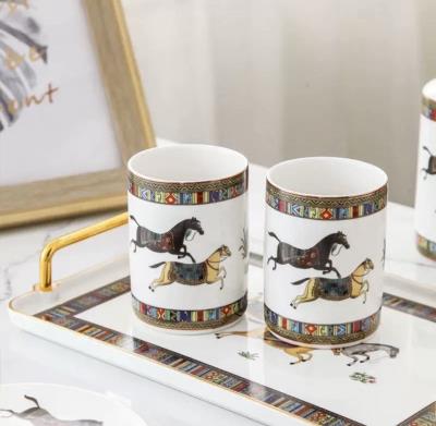 wholesale quality hermes bathroom accessories set model no. 6